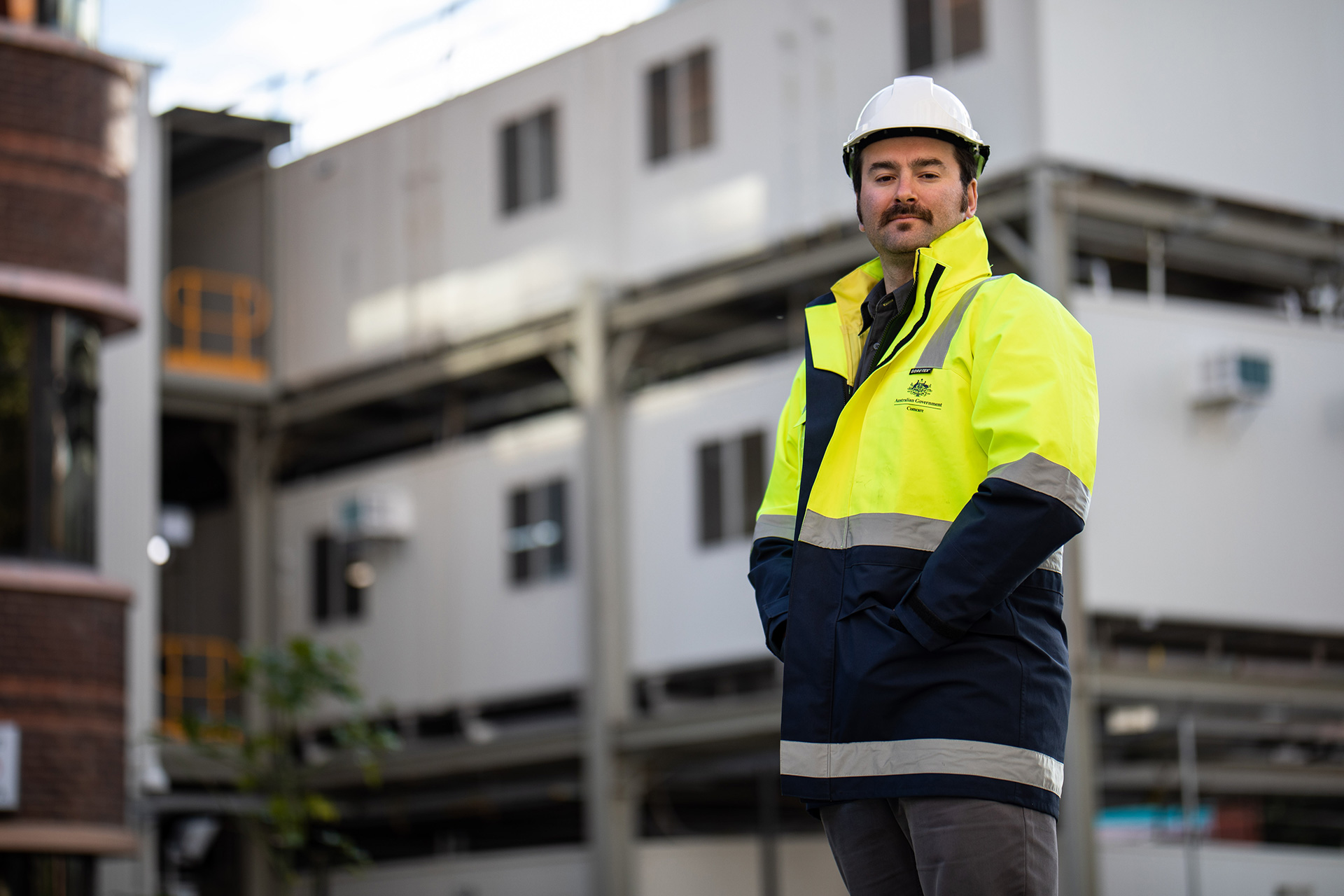 Stefan Bernardi - Graduate Diploma in Occupational Health and Safety