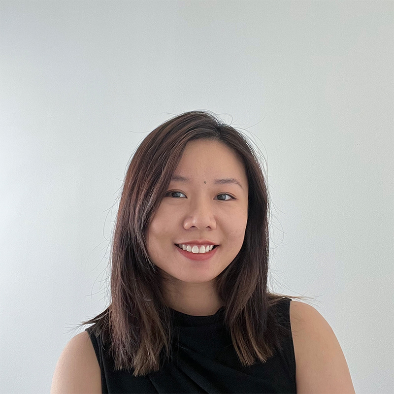 Ting, a international student at RMIT who completed her virtual micro-internship