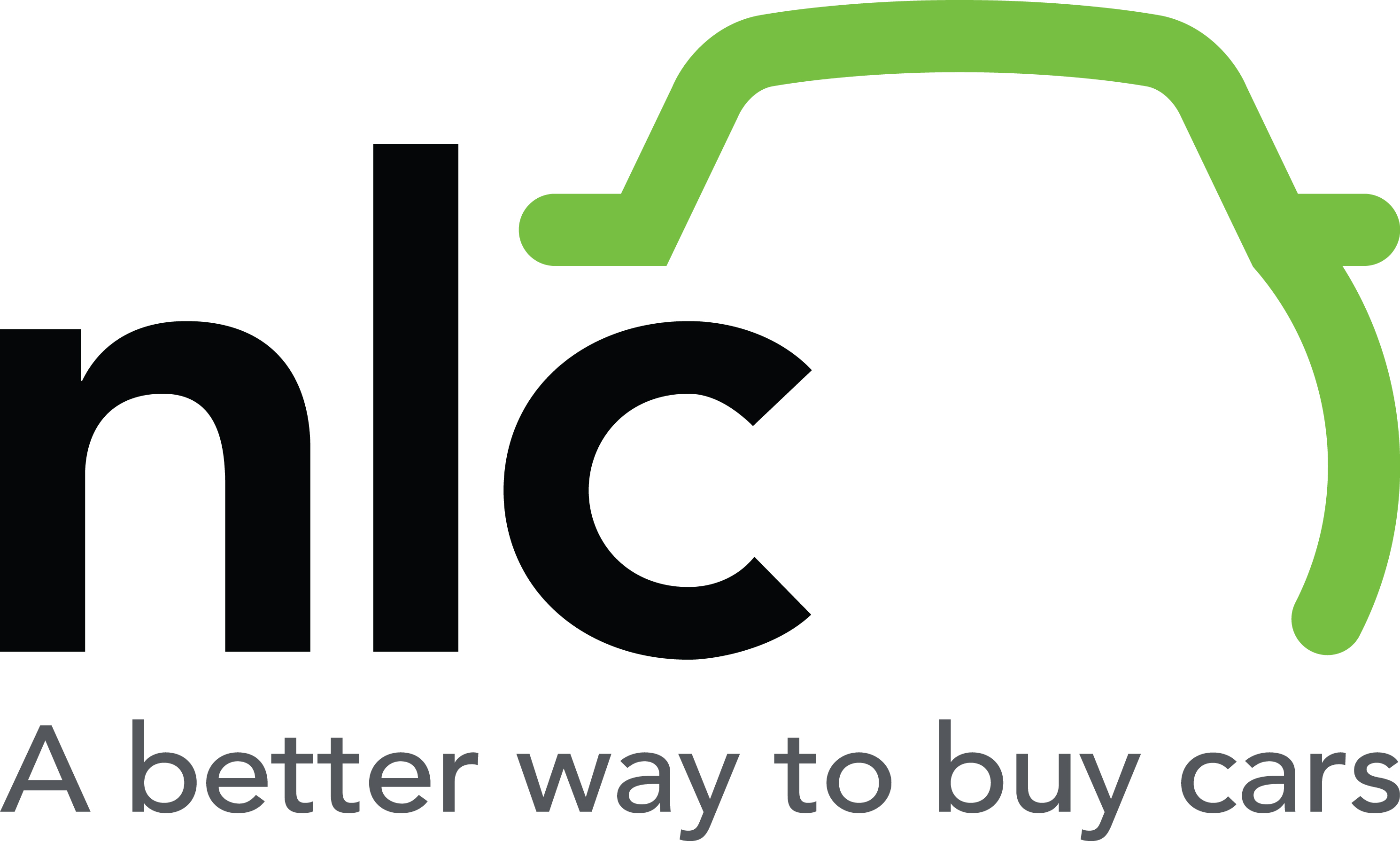 NLC logo. Cars.