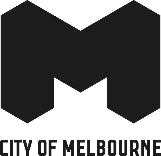 City of Melbourne Logo