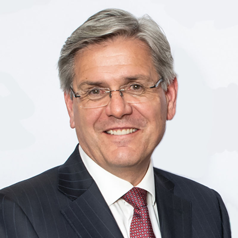 Jeff Connolly ,Chairman & CEO | Siemens Ltd