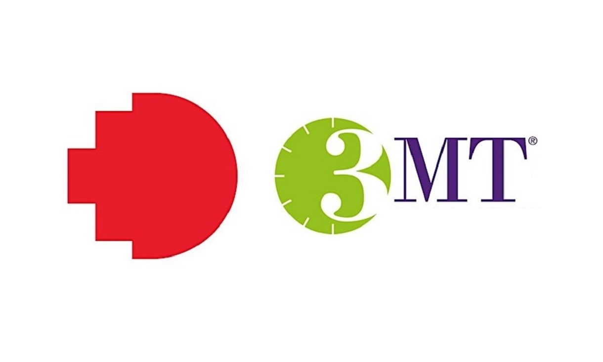 RMIT and 3MT logos