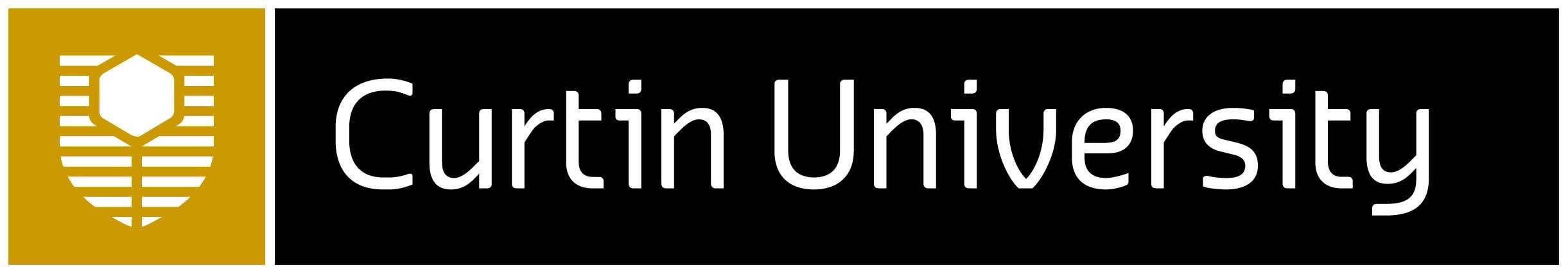 Curtain University logo