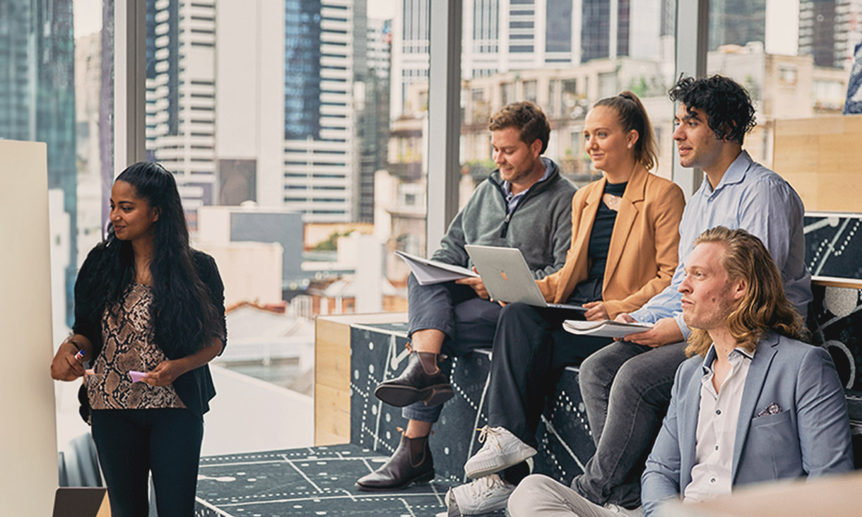 International Students LinkedIn + Networking Skills RMIT