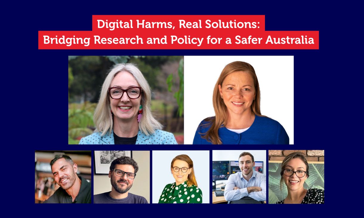 Digital Harms, Real Solutions: Bridging Research and Policy for a Safer Australia - 4