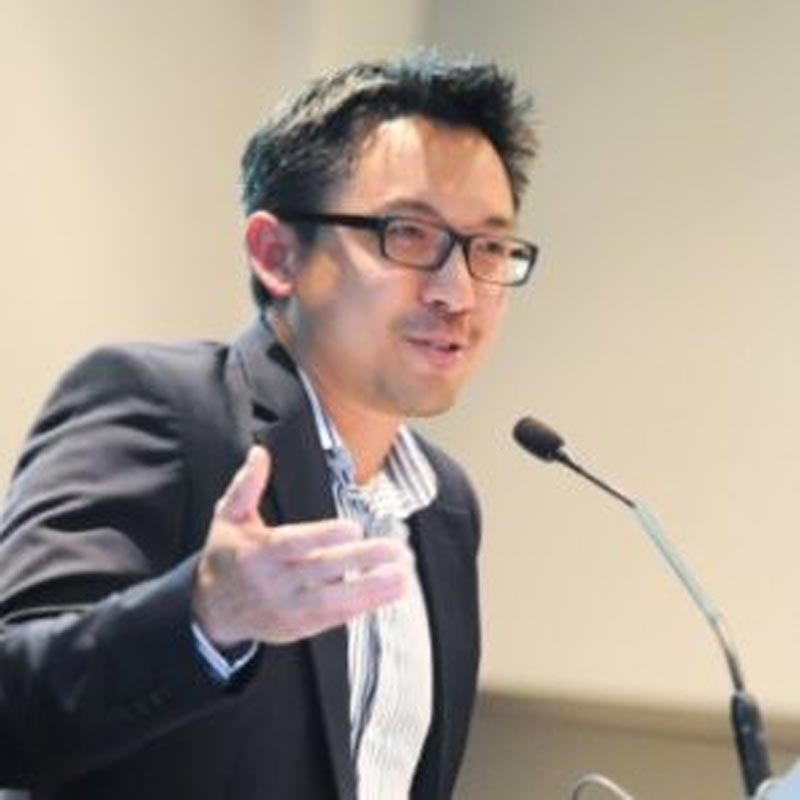 Sean Lee – Director, Advanced Analytics, RMIT University