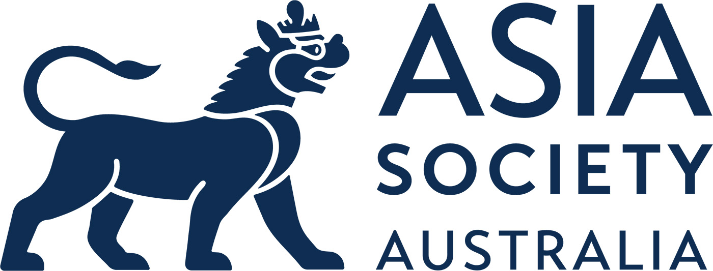 Asia Society Australia logo.