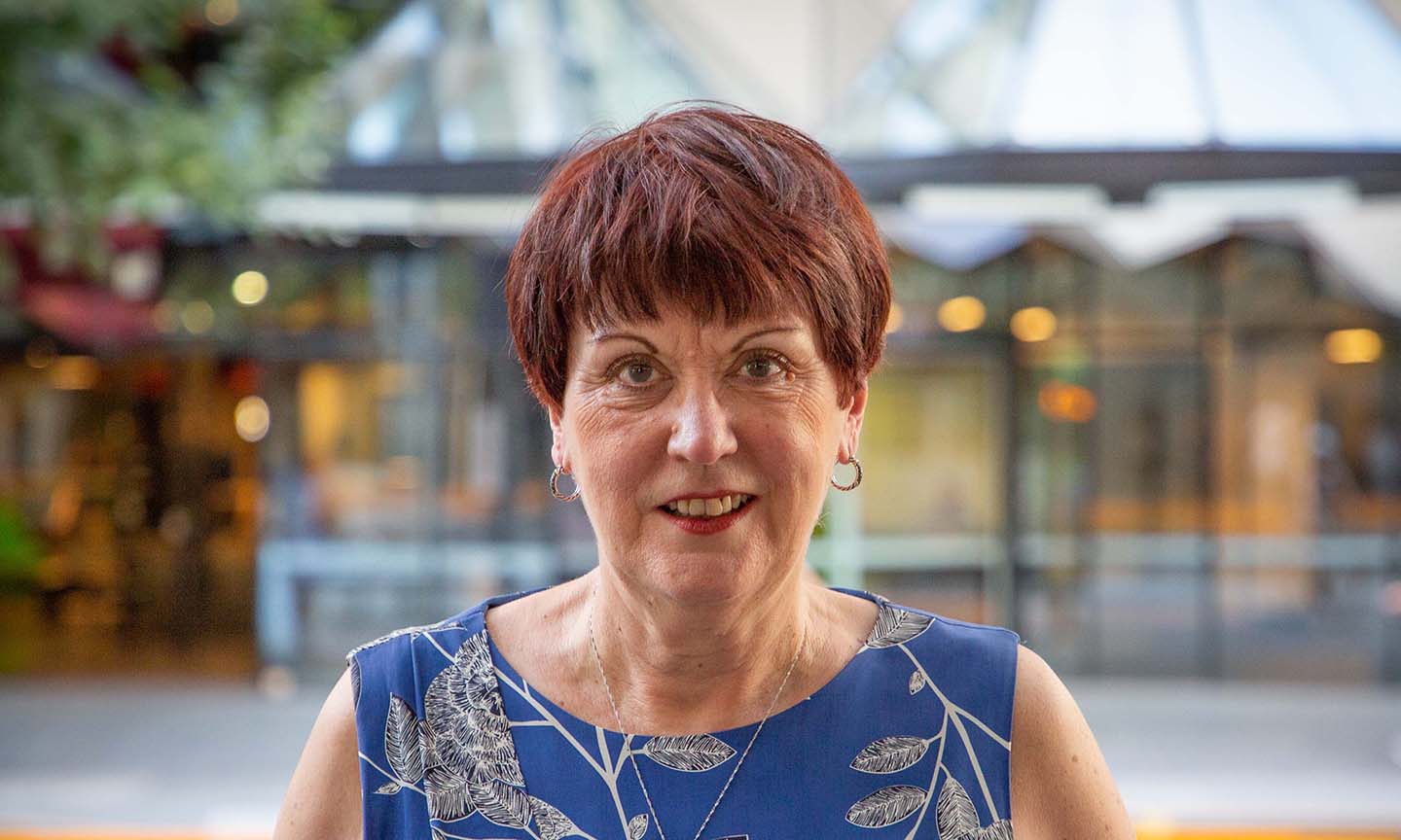 Dame Judith Hackitt