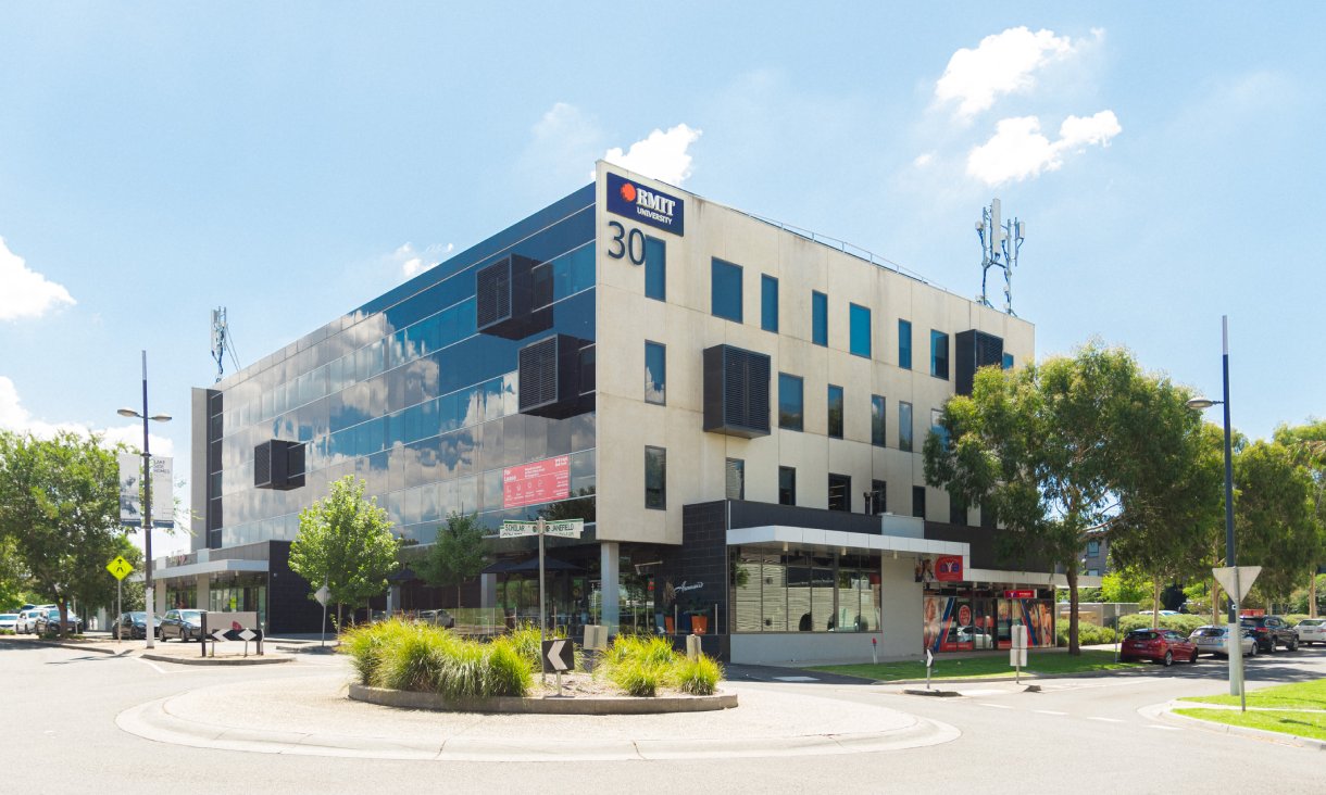 RMIT Health Clinic - Building 300 Melbourne Bundoora campus