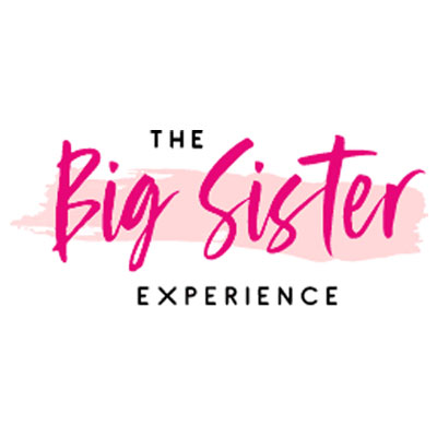 The big sister experience logo
