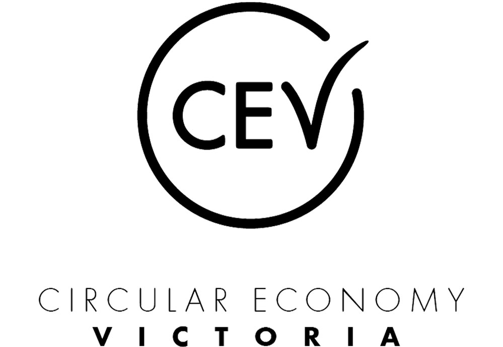 circular economy victoria clogo