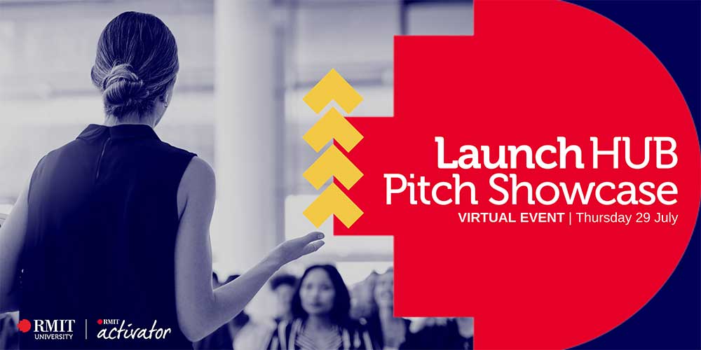 LaunchHUB Pitch Showcase