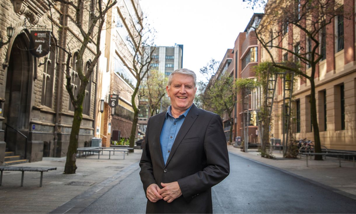 Former federal Minister The Hon. Brendan O'Connor has joined RMIT as Professor of Practice, Workforce Skills & Innovation.