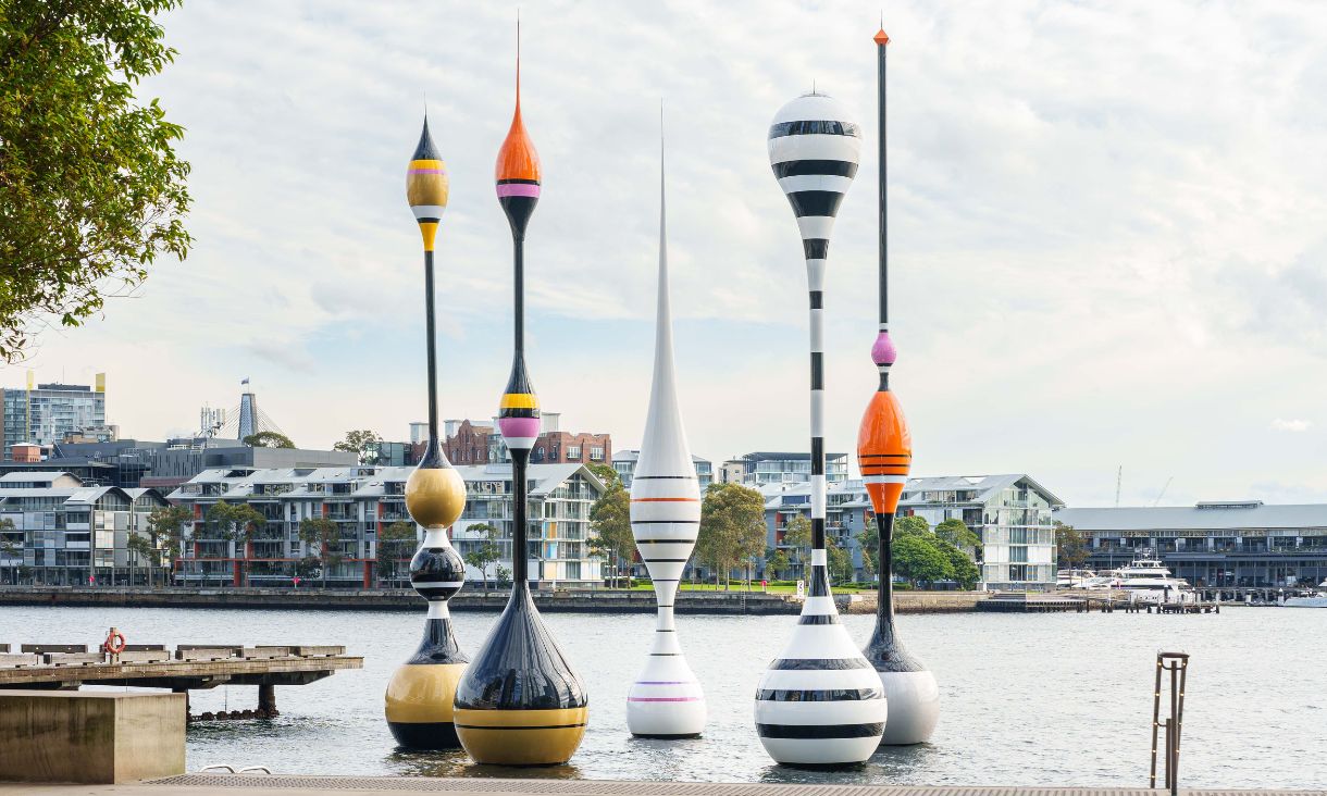 Monument for Fishes