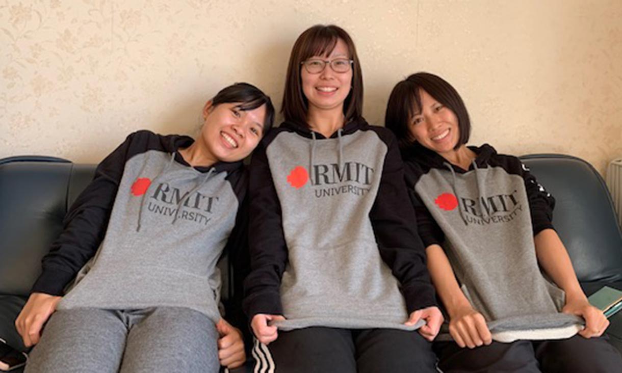     Kochi University students said their time in Melbourne at RMIT and the program’s partnership schools was one of the highlights of their university experience.