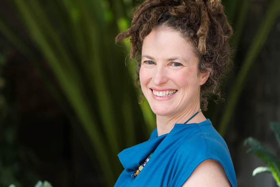 Professor Samantha Grover