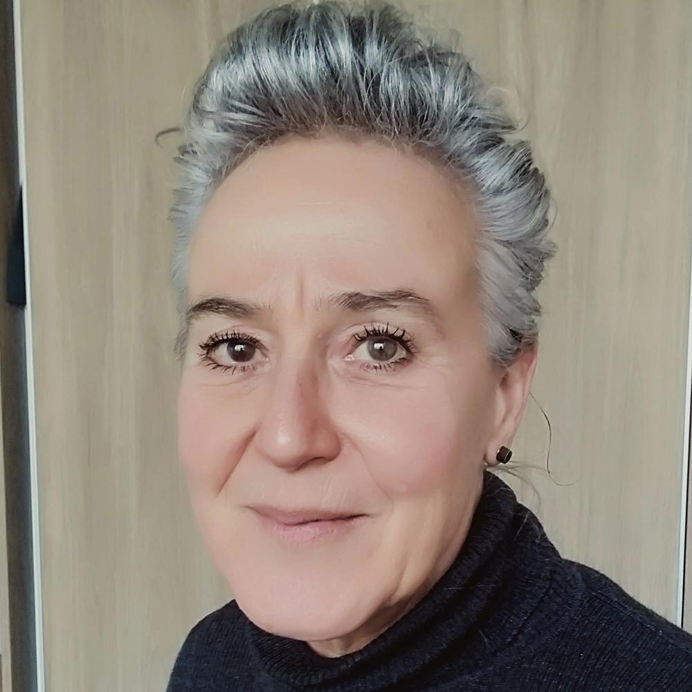 Portrait of Penelope June Weller