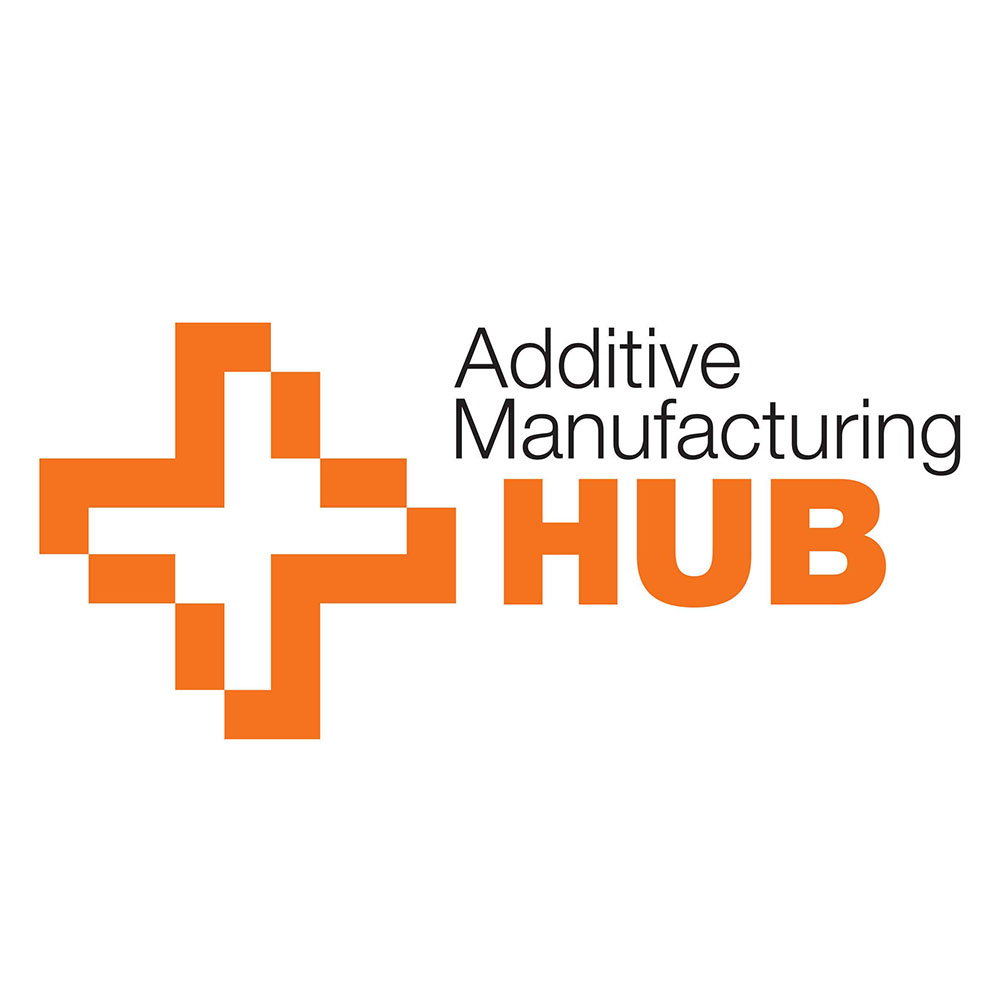 AM HUB Logo Colour Spot