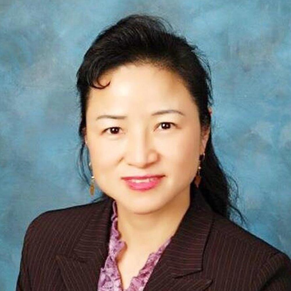 Biomaterials theme leader, Distinguished Professor Cuie Wen