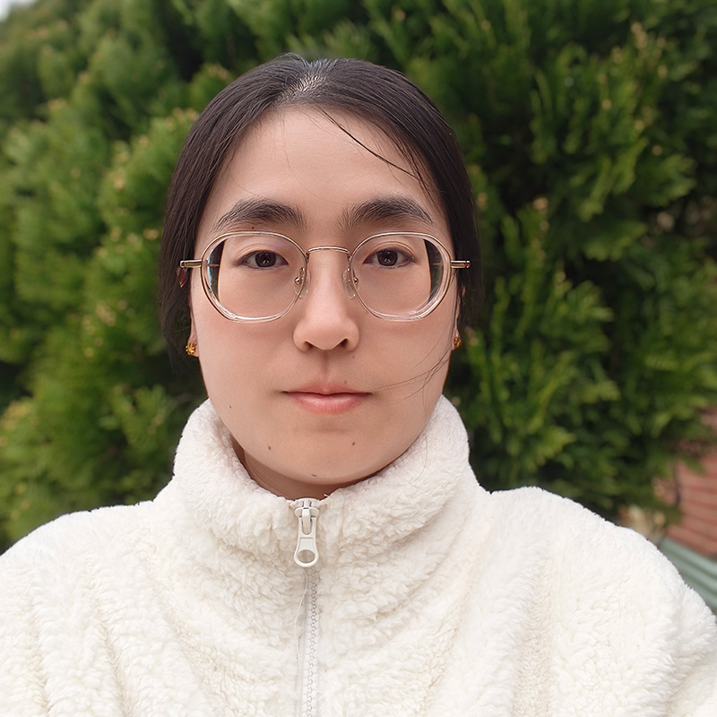 Profile image of Hongxue Luo.