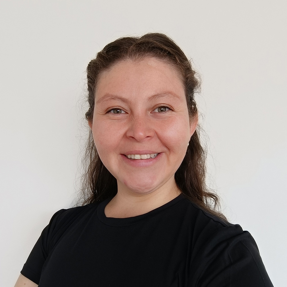 Portrait of Judith Rosales