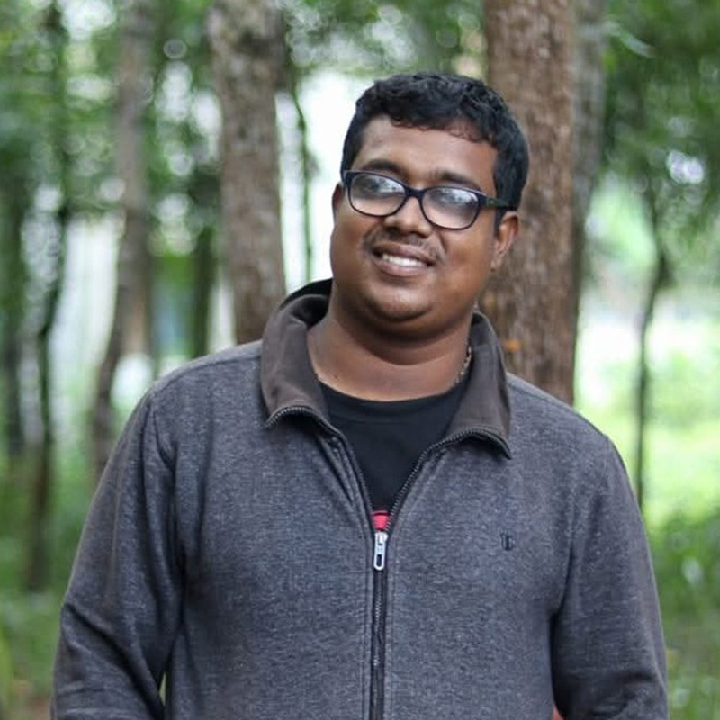 Profile image of Partho Banik.