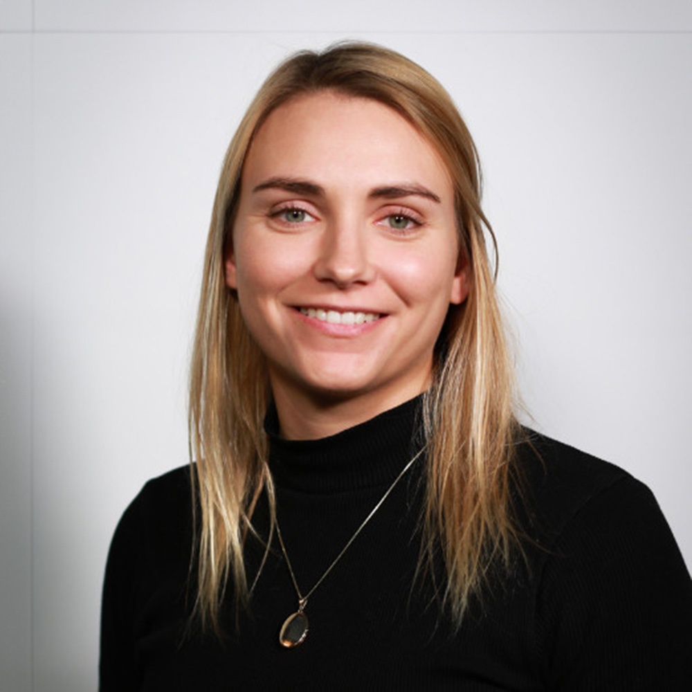 Portrait of Sabrina Olsson