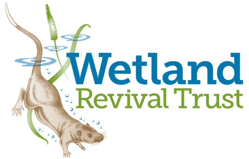 Wetland Revival Trust logo.