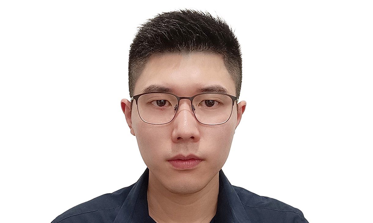Portrait of Yisong Ethan Xu