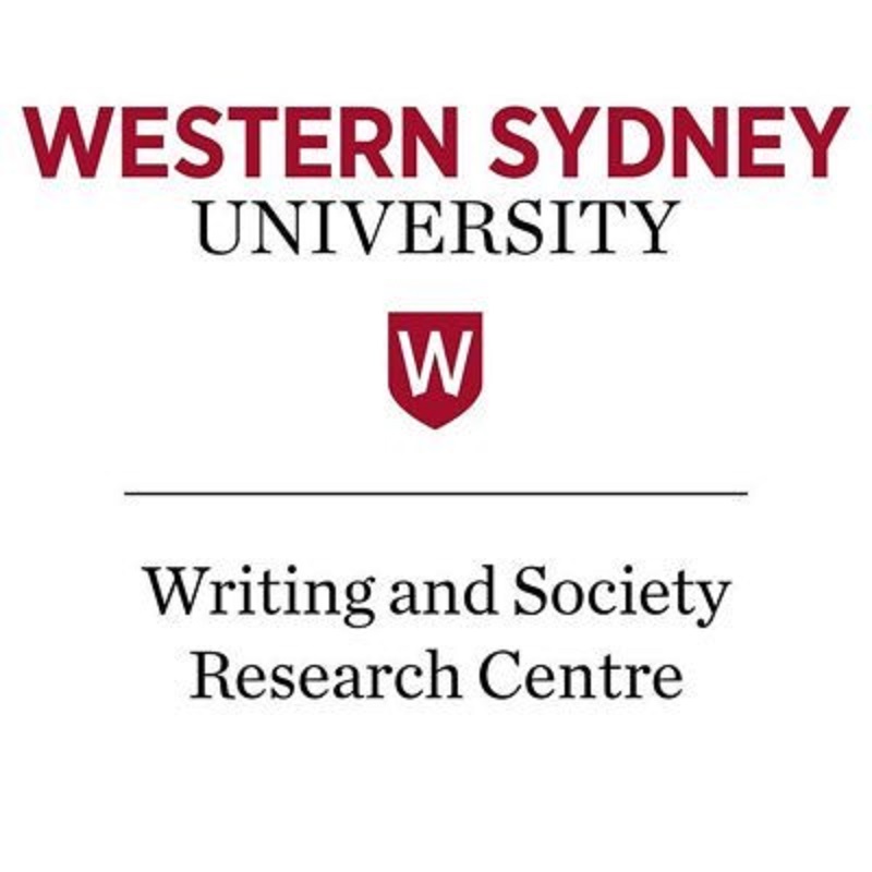 Western Sydney University Writing and Society Research Centre logo