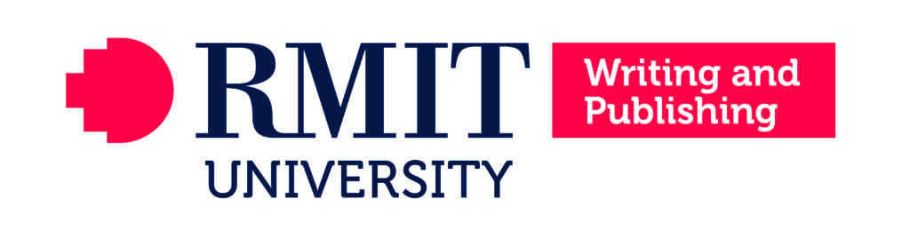 RMIT University Writing and Publishing logo