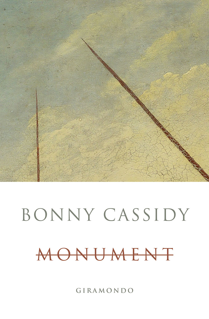 Monument by Bonny Cassidy (2024)