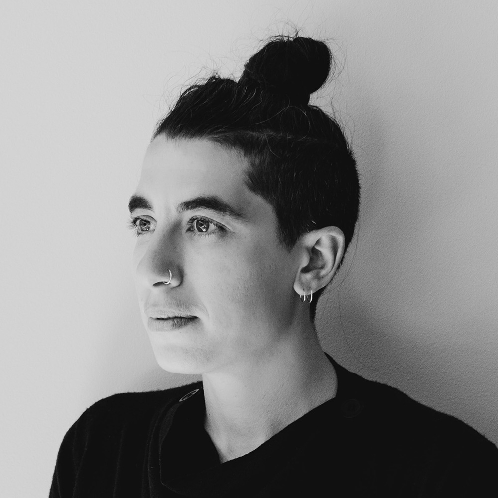 Portrait of Sarah Gory