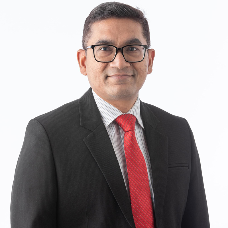 Portrait of Iftekhar Khan