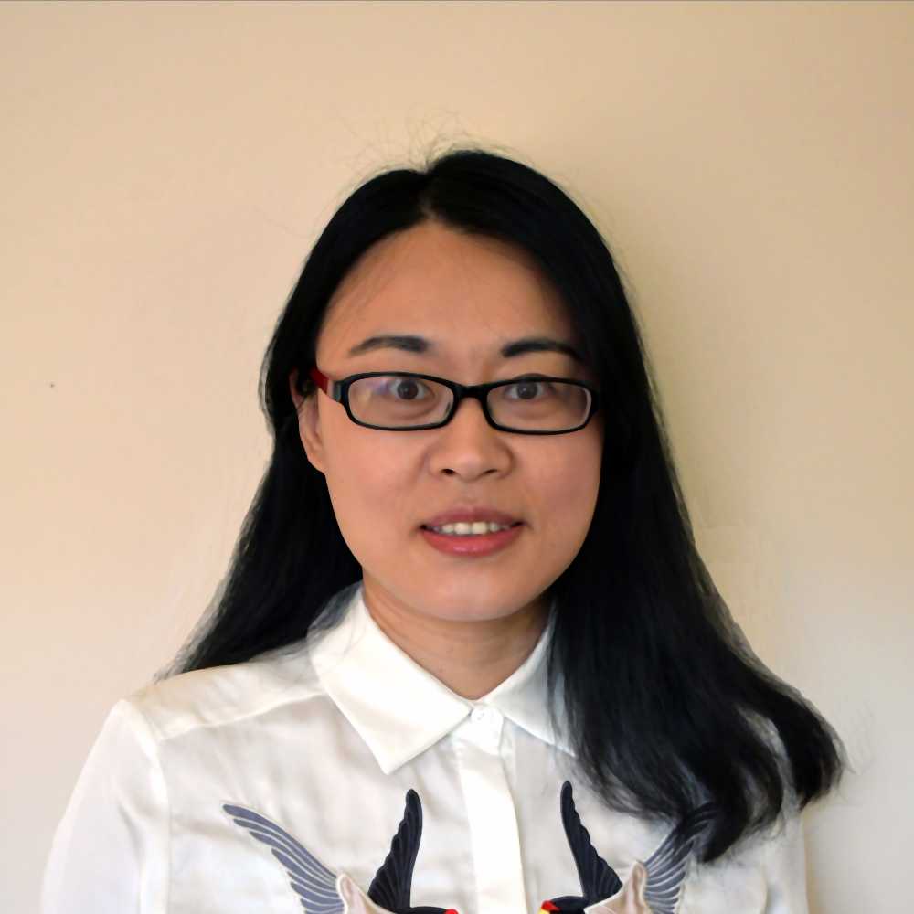 Portrait of Rebecca Yang