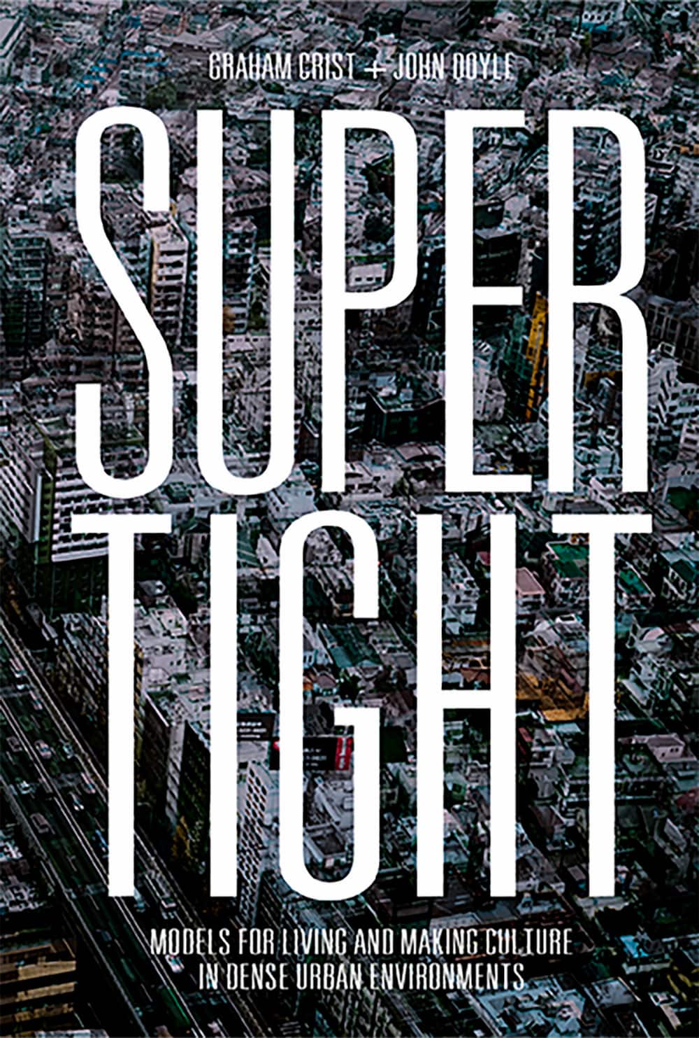 Supertight book cover