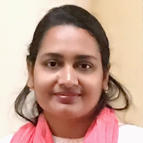 Portrait of Sumaiya Kabir