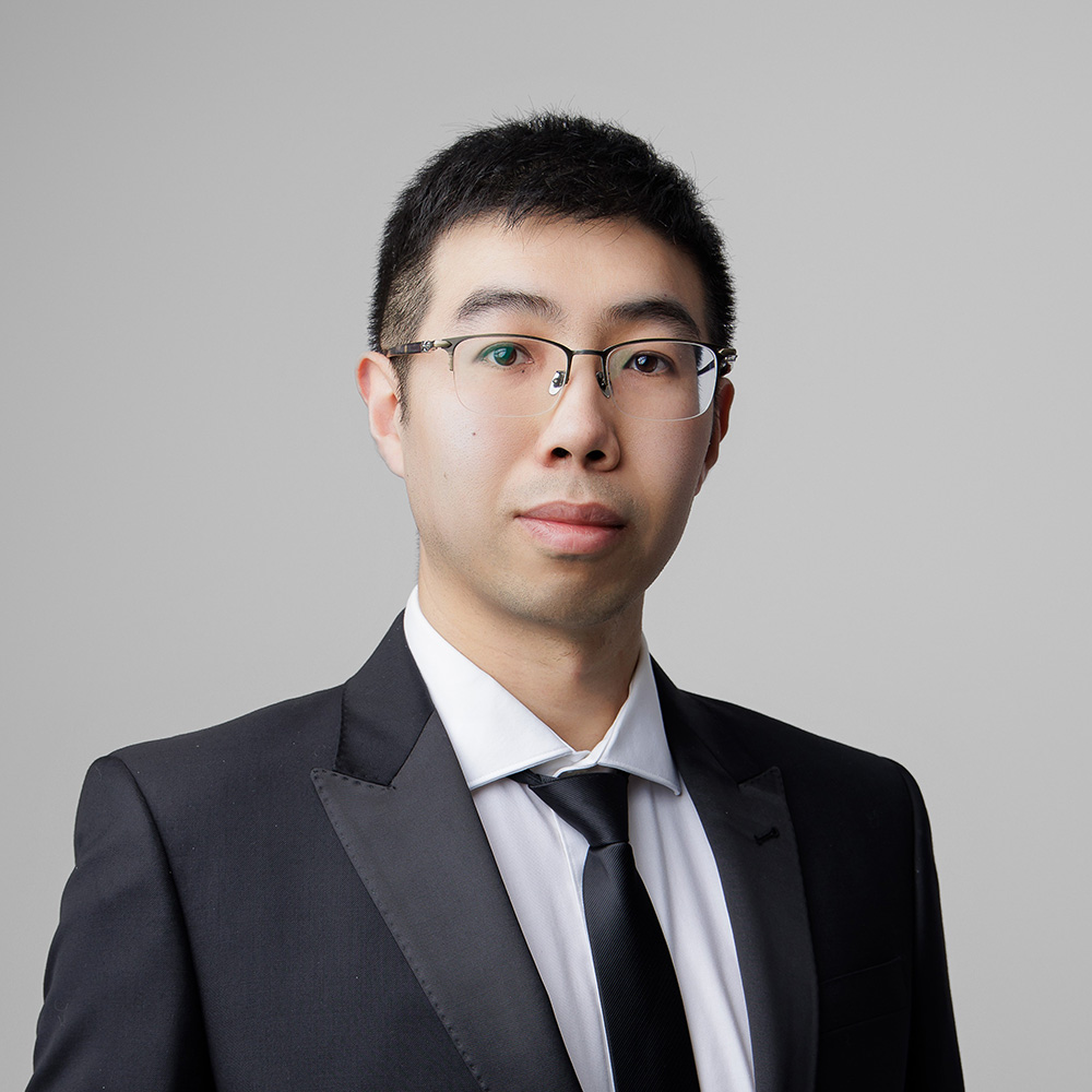 Image of Dr Haitao Yu