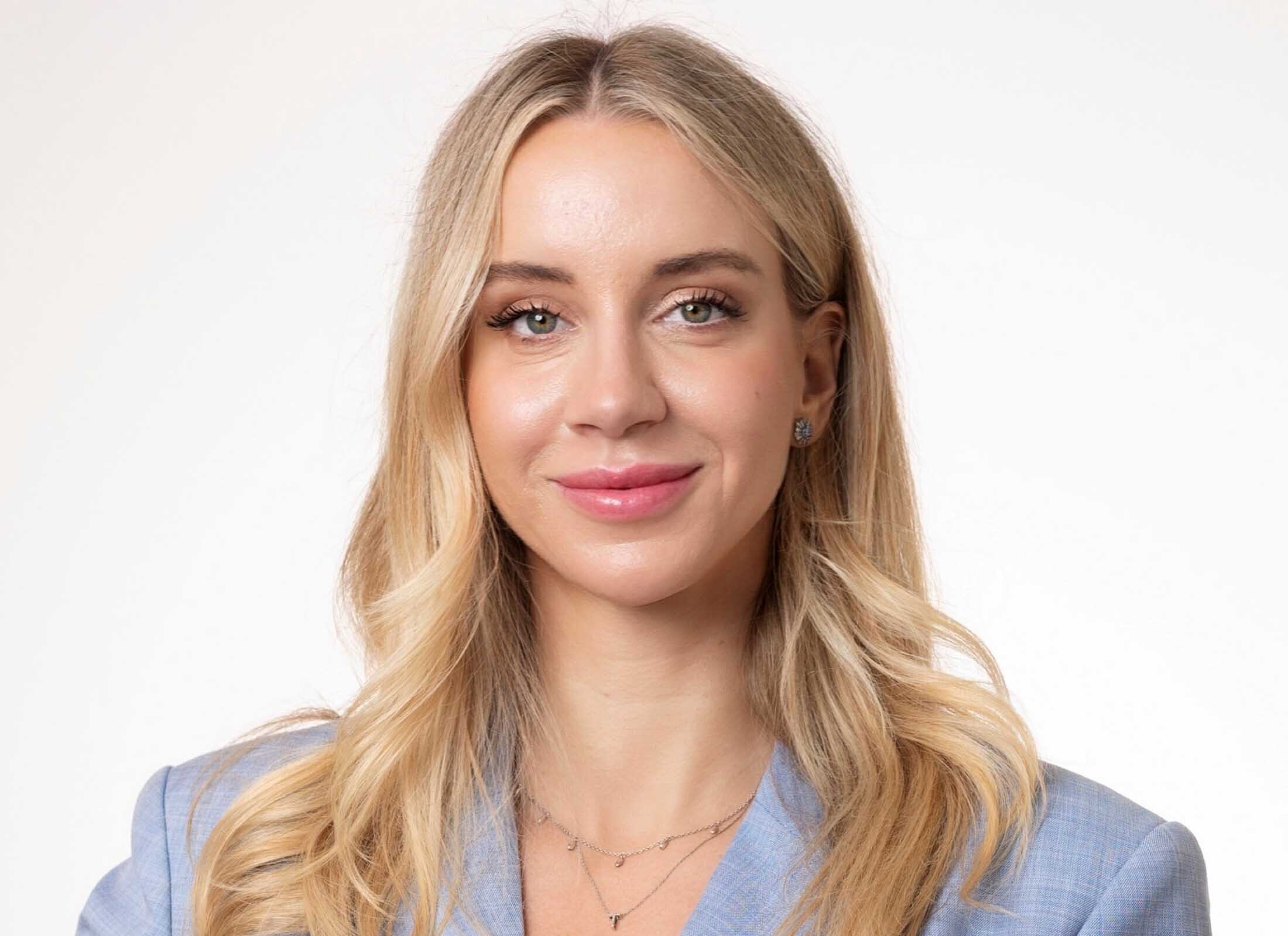 Headshot of Taleah Stofka