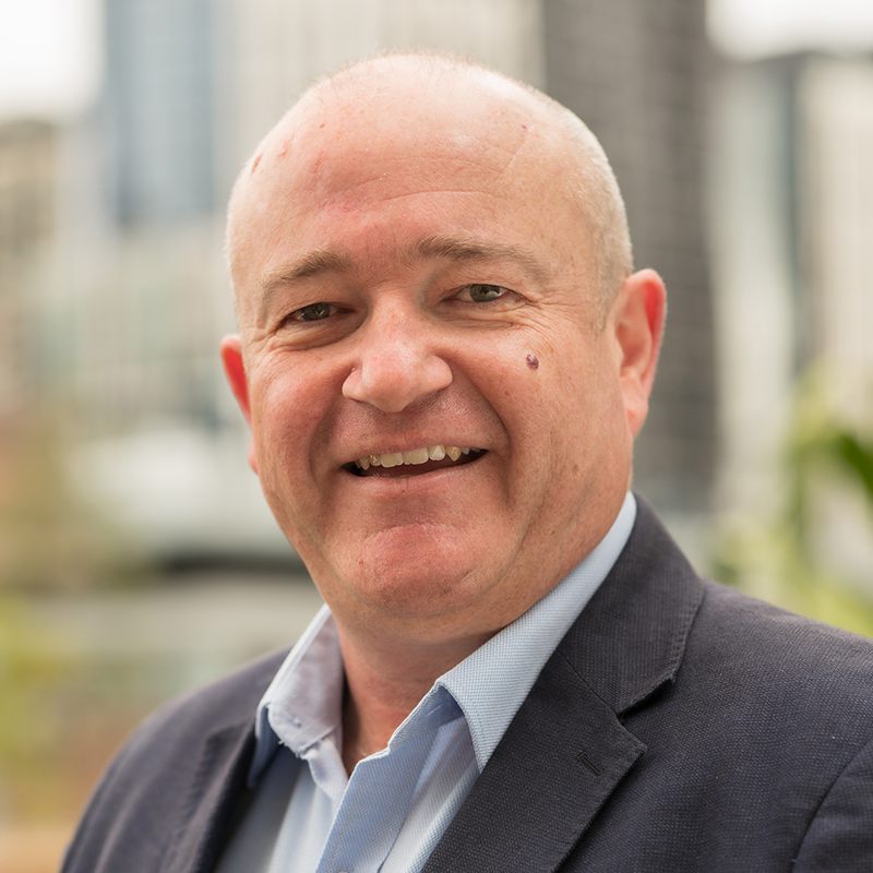 Portrait of Brant Gibson