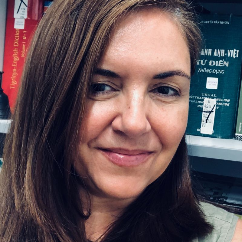 Dr  Olga García-Caro  Alcázar