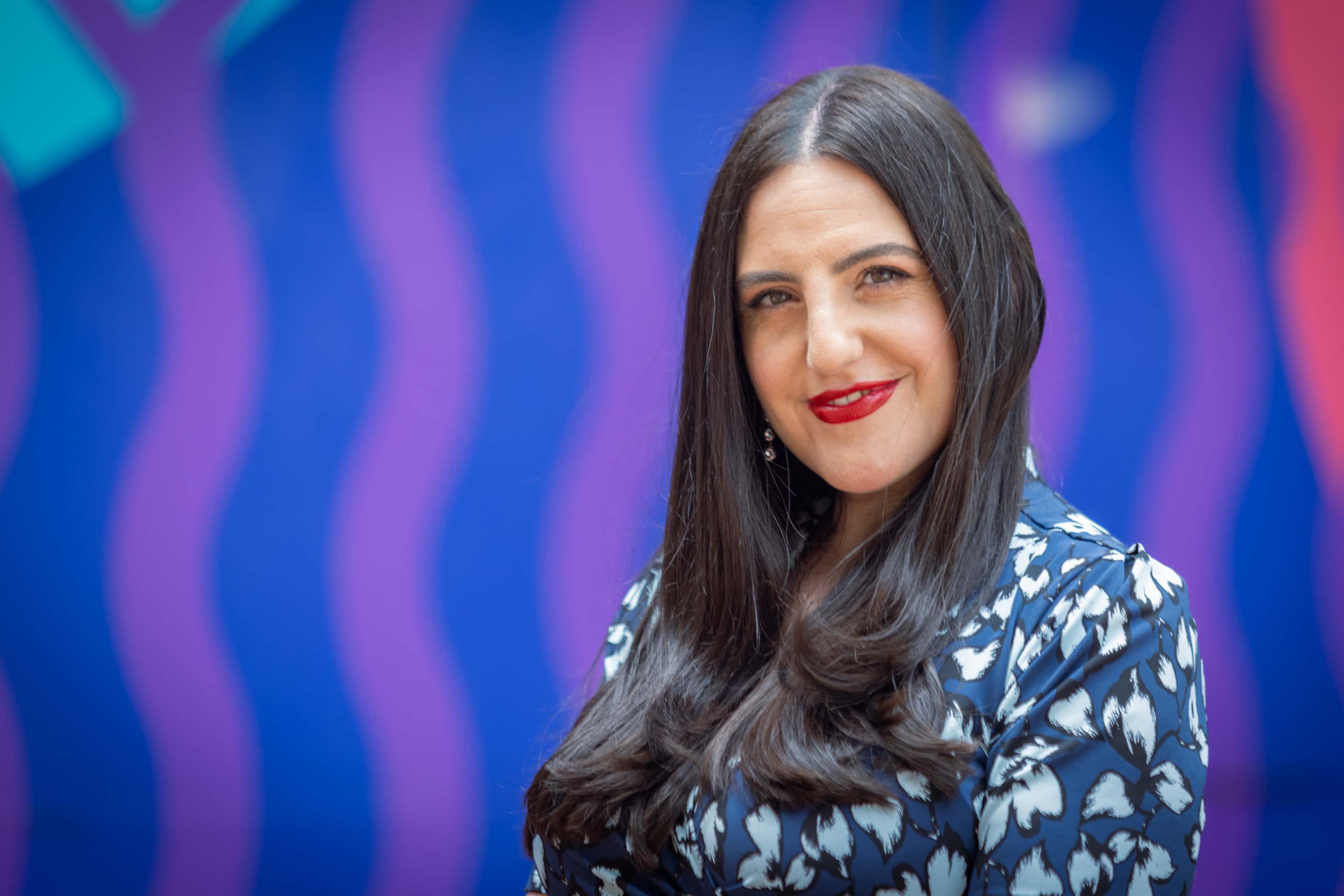 Photograph of Connie Merlino