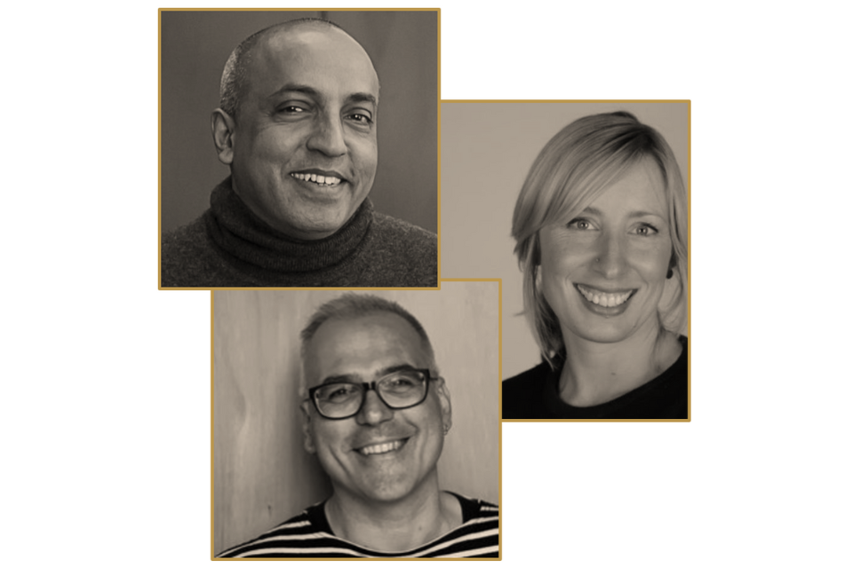 My First 6 Months (MF6M) project team: Associate Professor Soumitri Varadarajan, Dr Caroline Francis, William Dim