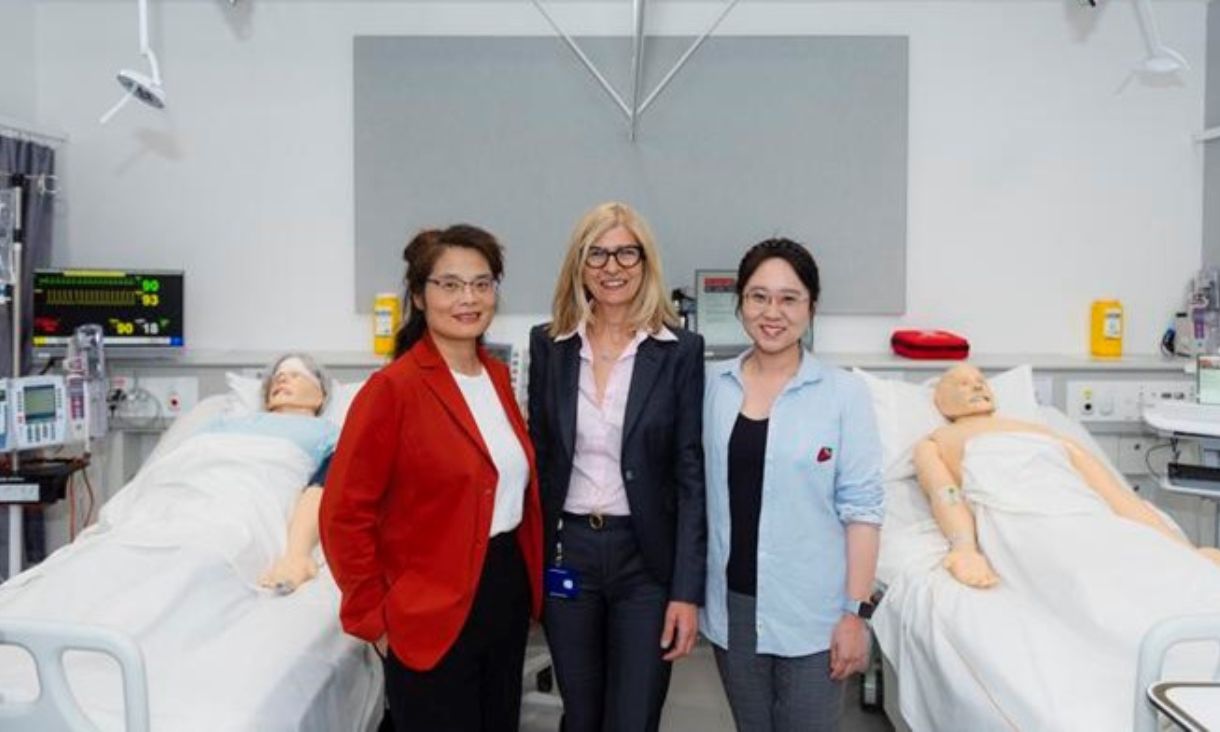 The Eat Move Heal Network developed integrative care models for Long-COVID. 