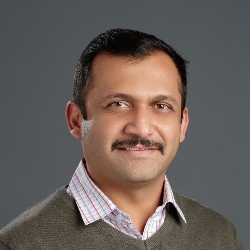 Image of Professor Abhijit Date