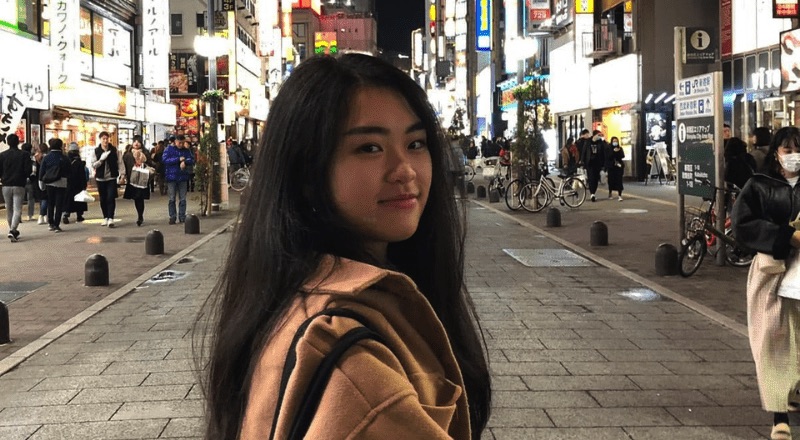 Grace Leong | Winter in Sophia University | Global Summer | Japan