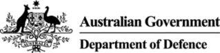 Department of Defence logo.