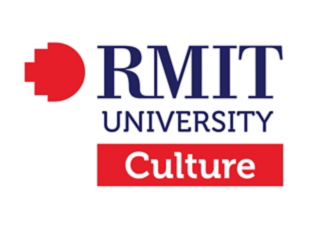 RMIT Culture logo.