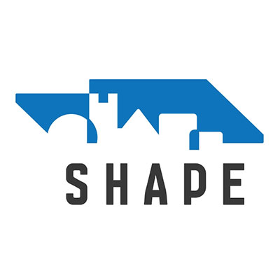 SHAPE logo.