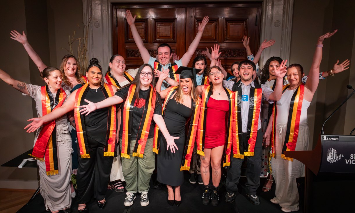 Group of Deadly Alumni